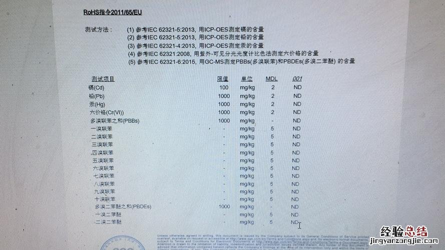 SGS检测是什么
