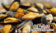 海虹什么季节吃 1一12月吃当季海鲜表