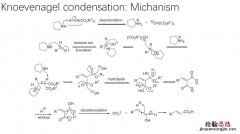安息香缩合反应及机理