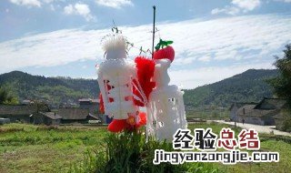 清明挂清可带什么东西 清明节挂什么东西