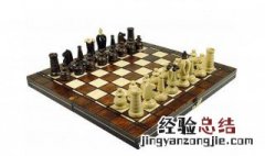 国际象棋怎么玩新手入门 国际象棋入门教程