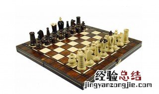 国际象棋怎么玩新手入门 国际象棋入门教程