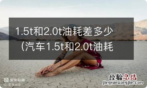 汽车1.5t和2.0t油耗差多少 1.5t和2.0t油耗差多少