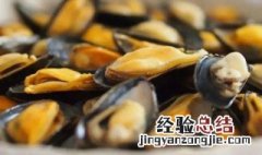 新鲜的海虹怎么处理 新鲜的海虹怎么保存