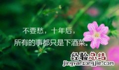 收到花的心情短语 是怎么表达的