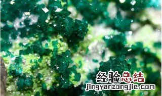 绿水晶的寓意及功效 紫水晶的寓意及功效