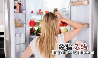 冰柜声音太大怎么解决 如何处理冰柜声音太大