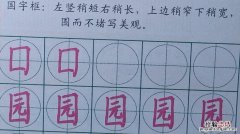 南字部首偏旁都有哪些字