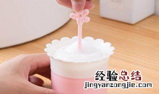 洗脸扑打不出泡沫 洗脸打泡器的正确方法