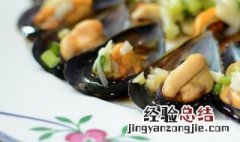 孕妇可以吃淡菜的功效与作用 怀孕可以吃淡菜吗