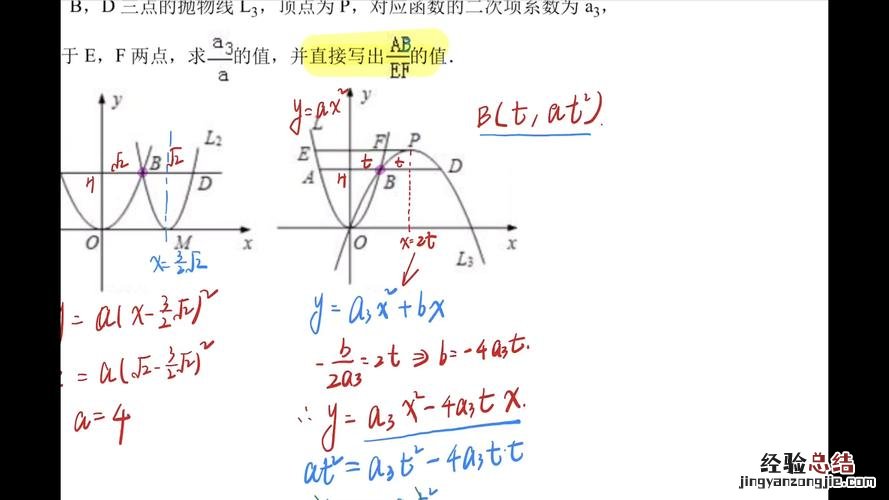 二次函数的对称轴公式是什么