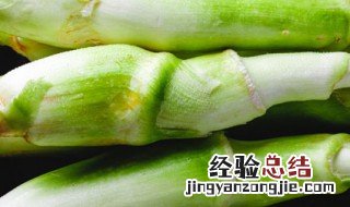 茭白怎么保鲜 茭白保鲜方法