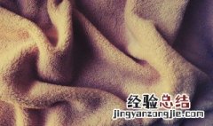 摇粒绒可以机洗吗? 摇粒绒可以机洗吗