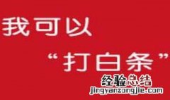 京东白条是什么意思怎么还款 什么是京东白条怎么还款