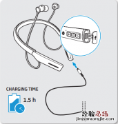 森海塞尔Momentum耳机怎么充电