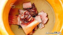 腊肉怎么腌制比较好吃