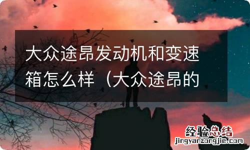 大众途昂的变速箱耐用吗 大众途昂发动机和变速箱怎么样