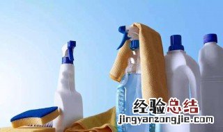 拖把消毒方法 拖把用消毒液消毒步骤