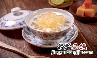 桃胶牛奶冰的好吃还是热的 桃胶牛奶的是热的好吃还是凉的好吃