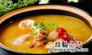 老鸭汤是公鸭好还是母鸭好 三种人不能吃鸭子