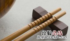 醋冲洗筷子能消毒吗为什么 醋冲洗筷子能消毒吗