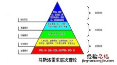 有哪些著名的心理学定律