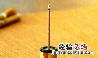 一柱香是多长时间 一炷香是多长时间;半盏茶又是多长时间?