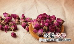 玫瑰花茶是花骨朵好还是花好