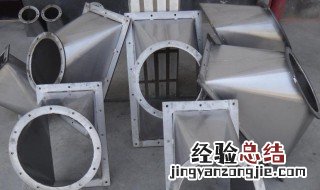 圆形烟道的做法图片 圆形烟道的做法