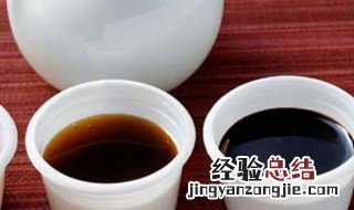 生抽是不是酱油 生抽介绍