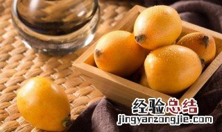 家里枇杷如何保存 枇杷的保存方法