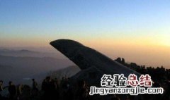 五大名山是哪五大山 中国的五大名山简单介绍