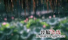 梅雨季节可以开窗通风吗 梅雨季节可以开窗通风吗?