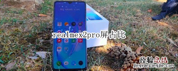 realmex2pro屏占比