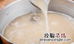 煲汤用冷水还是热水 焯水后的骨头煲汤用冷水还是热水