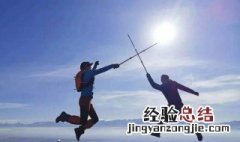 登山杖使用 登山杖使用时用套杖尖套吗