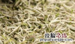 白茶最佳储存方法要放冰箱速冻吗 白茶最佳储存方法