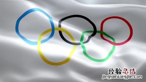奥运五环分别代表什么