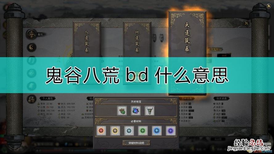 bd是什么意思