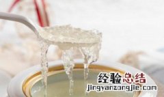 雪燕真假怎么进行区分图片 雪燕真假怎么进行区分