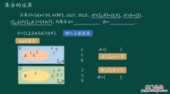 集合表示的三种方法