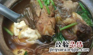 砂锅豆腐羊肉如何做好吃 砂锅豆腐羊肉如何做