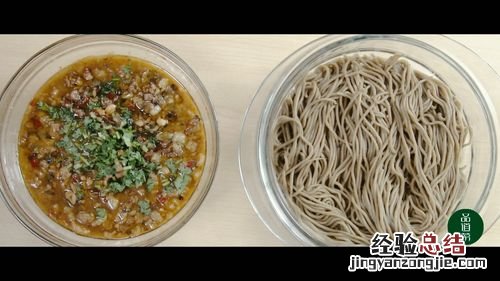 饸饹面的做法饸饹面怎么做