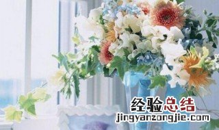 高花瓶适合养什么花 高花瓶养什么花好