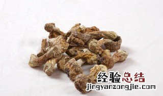 干松菌的储存方法 怎么储存干松菌比较正确