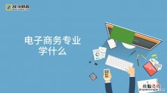 国际商务专业学什么