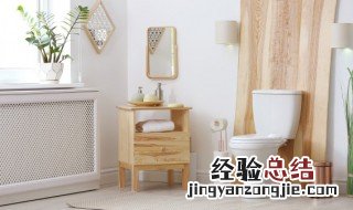 厕所在房子的哪个位置风水好 正对入户门的屏风隔断效果图
