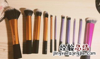 清洗刷子的技巧 清洗刷子的做法
