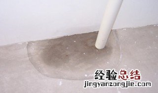 家居渗水如何处理 家具渗水怎样处理方法