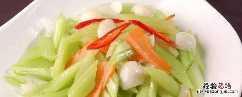 百合怎么炒着吃好吃
